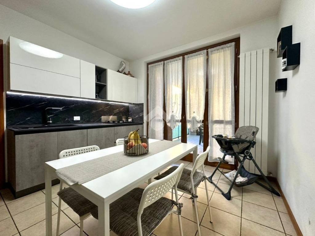 appartamento in vendita a Martinengo