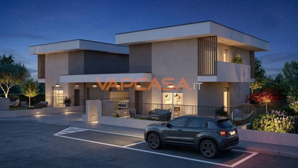 casa indipendente in vendita a Martinengo