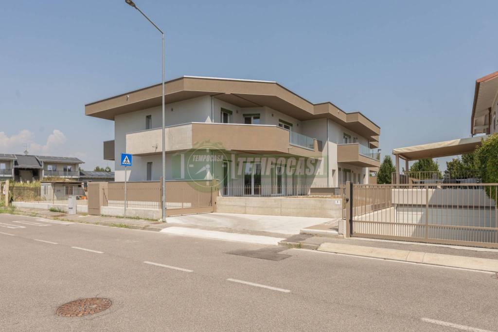 appartamento in vendita a Martinengo