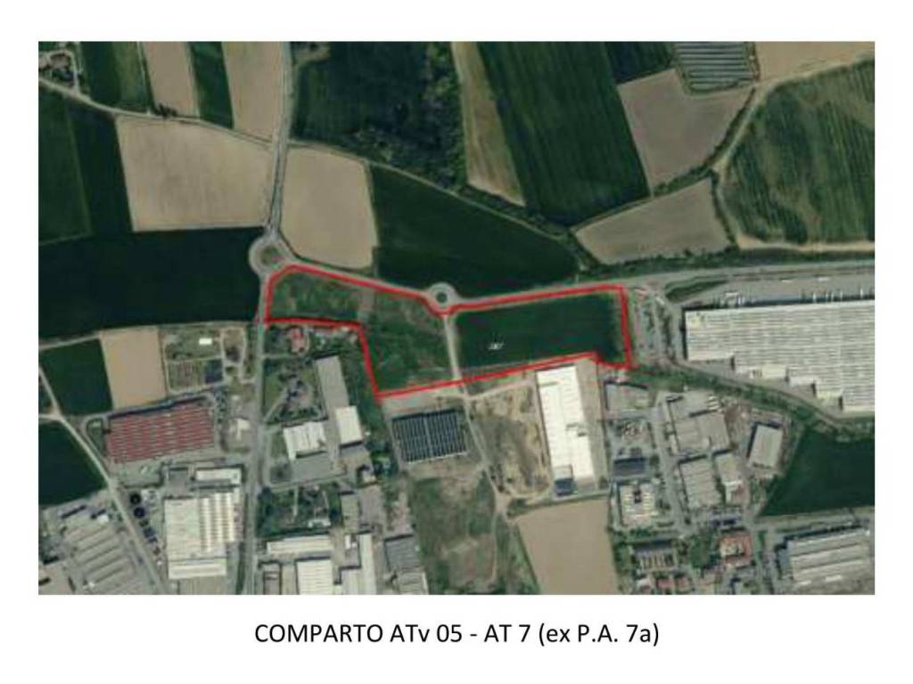 terreno in vendita a Martinengo