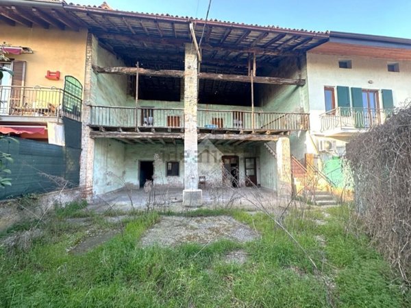 casa indipendente in vendita a Martinengo