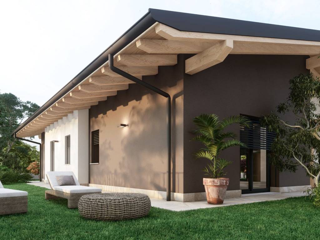 casa indipendente in vendita a Martinengo