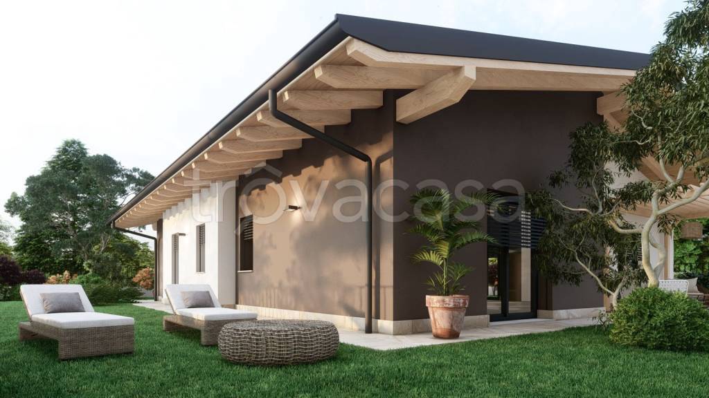 casa indipendente in vendita a Martinengo