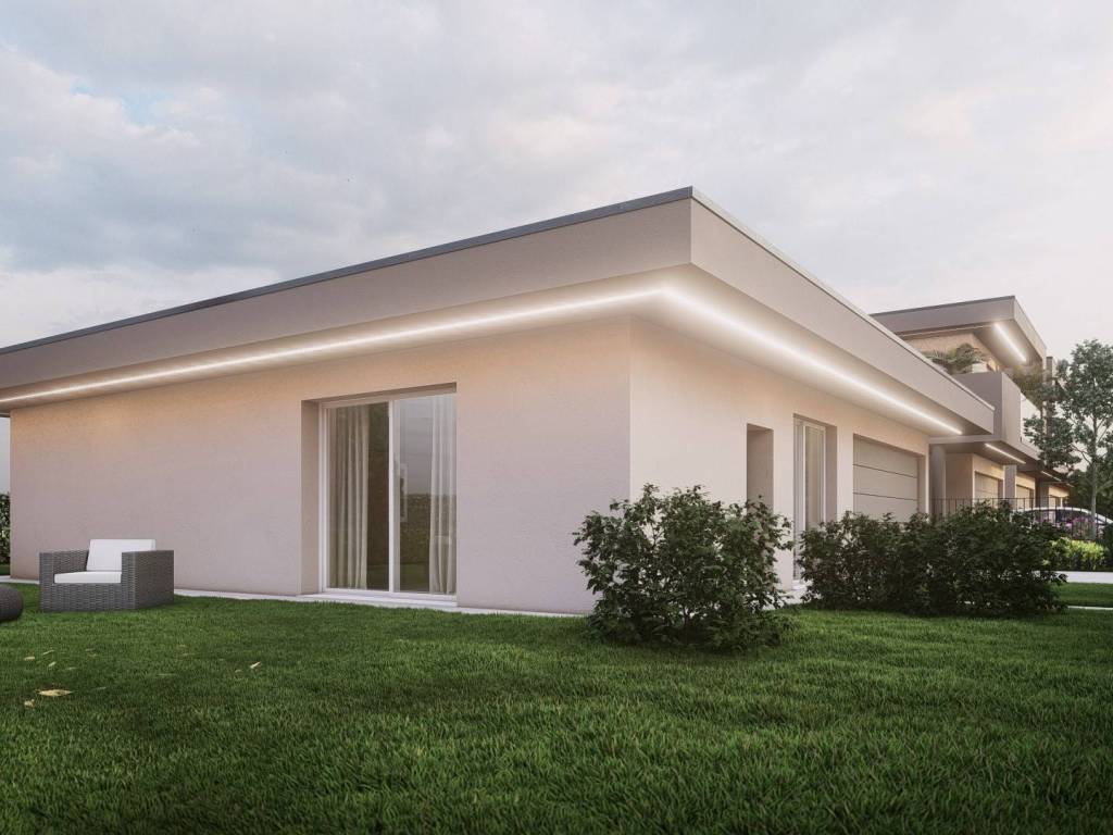 casa indipendente in vendita a Martinengo