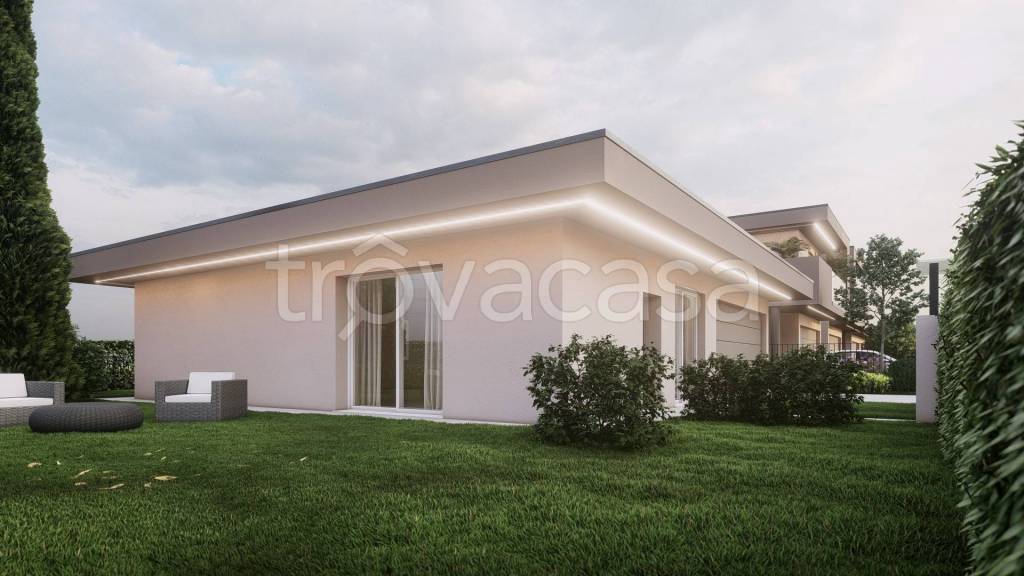 casa indipendente in vendita a Martinengo
