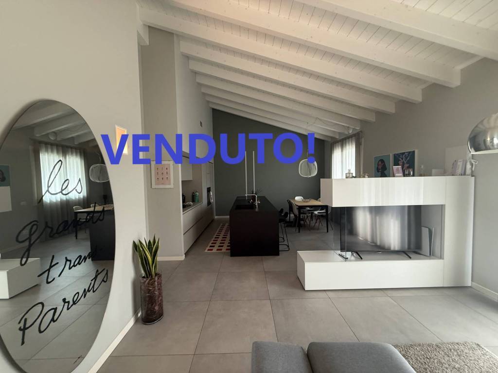 appartamento in vendita a Martinengo