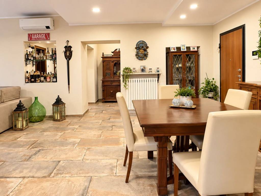 casa indipendente in vendita a Martinengo