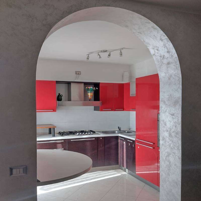appartamento in vendita a Martinengo