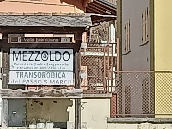 appartamento in vendita a Mezzoldo