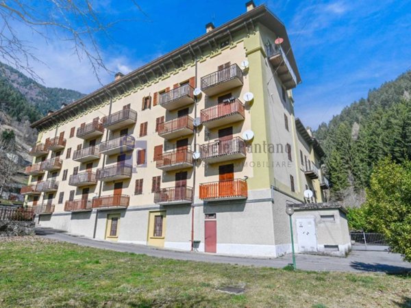 appartamento in vendita a Mezzoldo