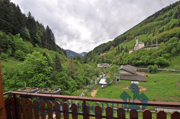 appartamento in vendita a Mezzoldo