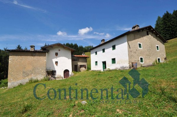 casa semindipendente in vendita a Mezzoldo