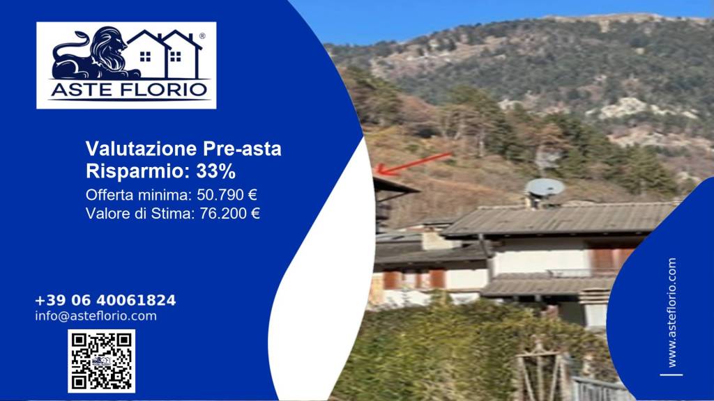 appartamento in vendita a Mezzoldo