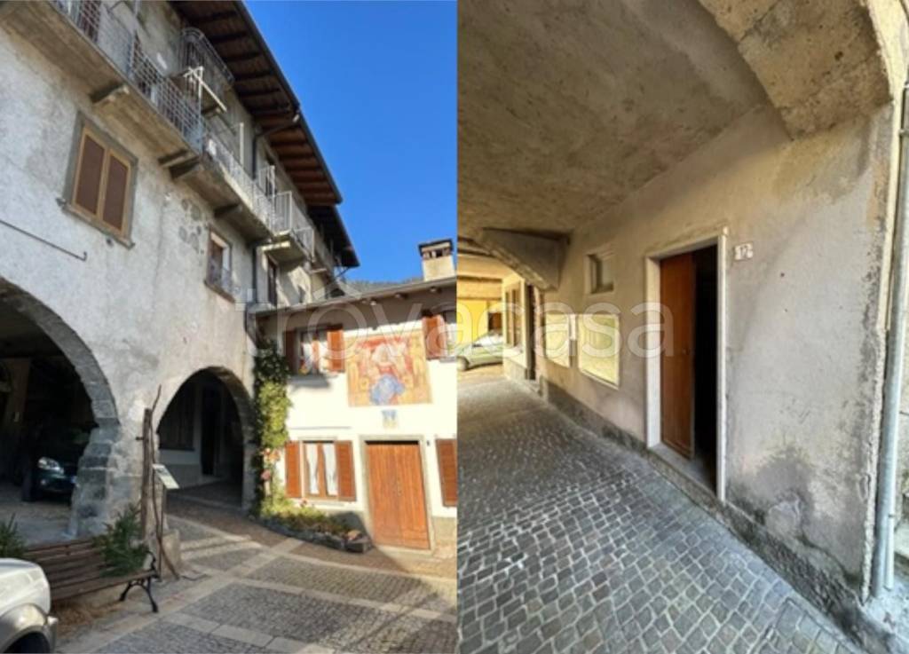 appartamento in vendita a Mezzoldo