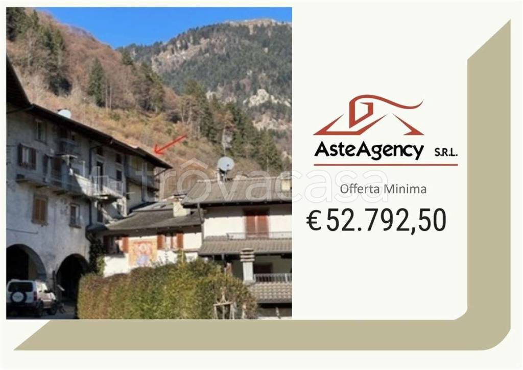 casa indipendente in vendita a Mezzoldo