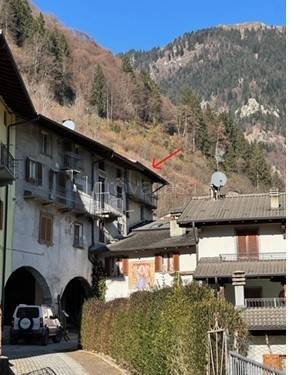 appartamento in vendita a Mezzoldo