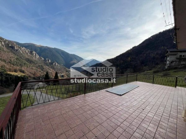 appartamento in vendita a Mezzoldo