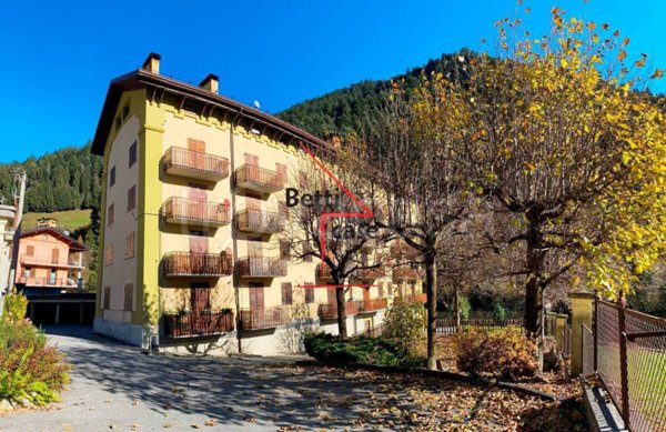 appartamento in vendita a Mezzoldo in zona Sparavera