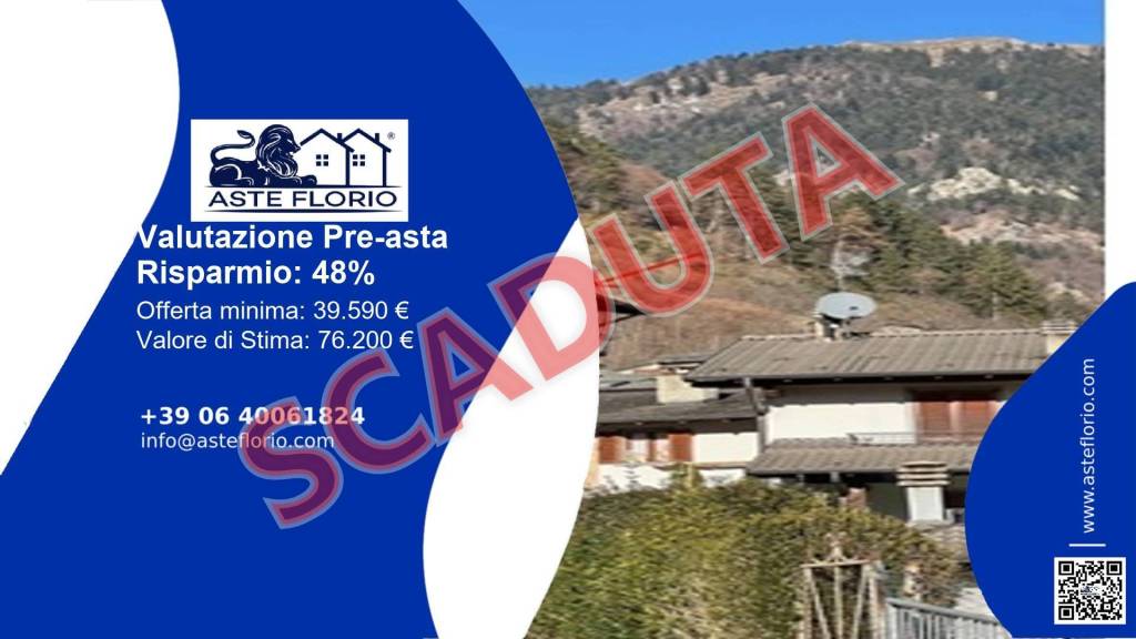 appartamento in vendita a Mezzoldo