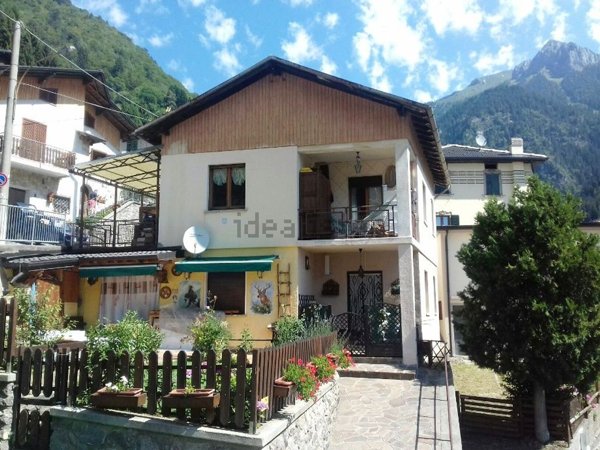 appartamento in vendita a Mezzoldo