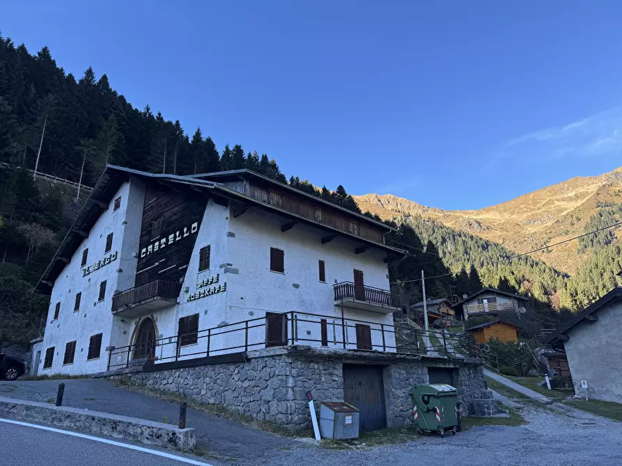 villa in vendita a Mezzoldo