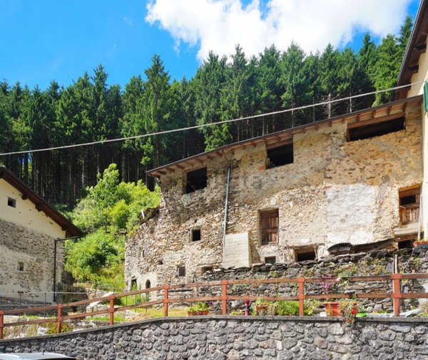 appartamento in vendita a Mezzoldo