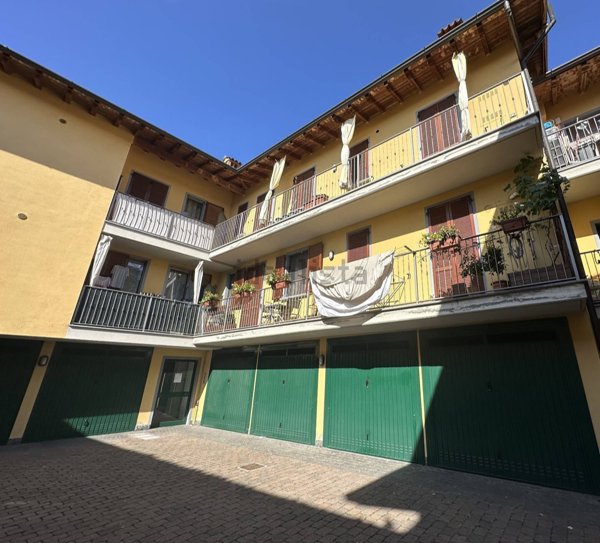 appartamento in vendita a Misano di Gera d'Adda