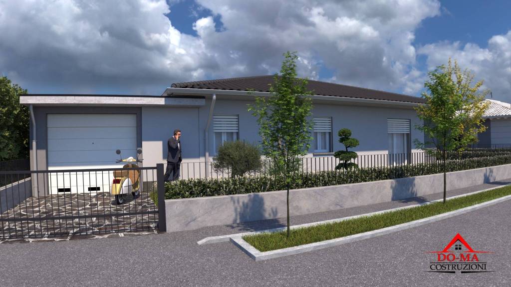 casa indipendente in vendita a Misano di Gera d'Adda