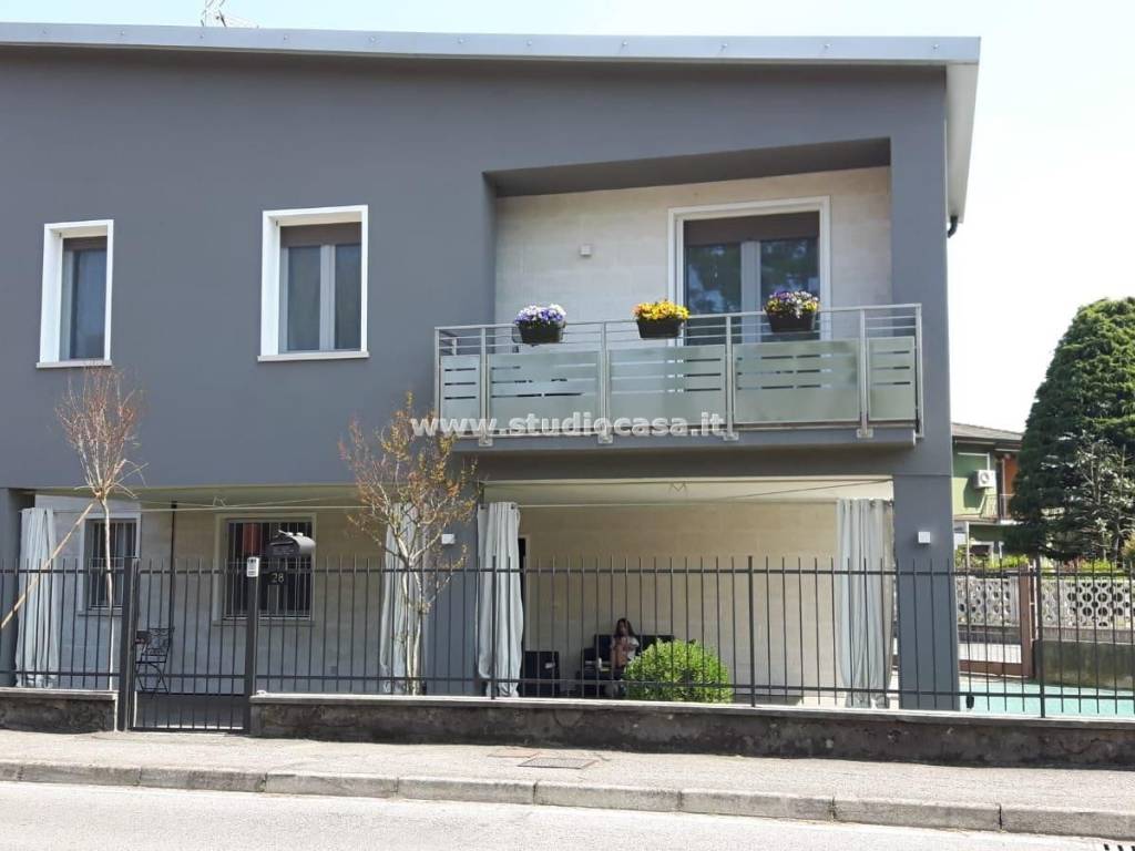 appartamento in vendita a Misano di Gera d'Adda
