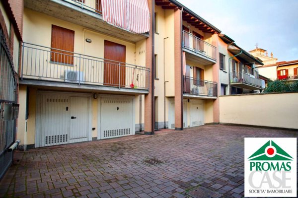 appartamento in vendita a Misano di Gera d'Adda