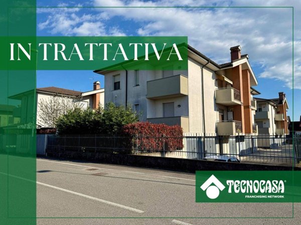 appartamento in vendita a Misano di Gera d'Adda