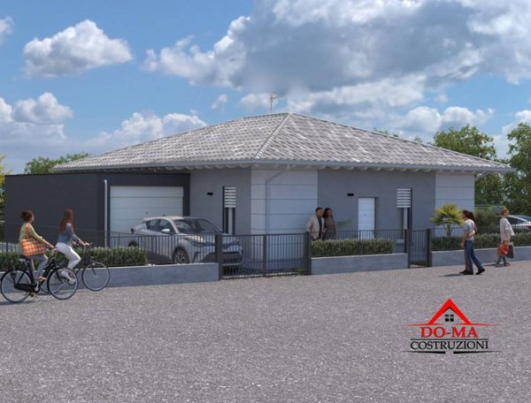 casa indipendente in vendita a Misano di Gera d'Adda