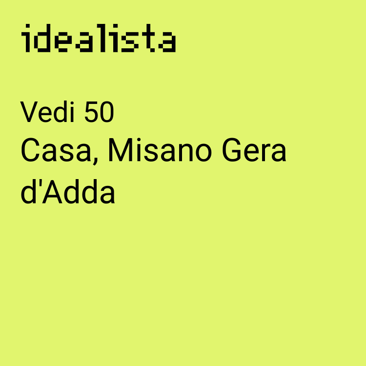 casa indipendente in vendita a Misano di Gera d'Adda