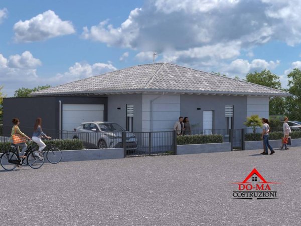 casa indipendente in vendita a Misano di Gera d'Adda