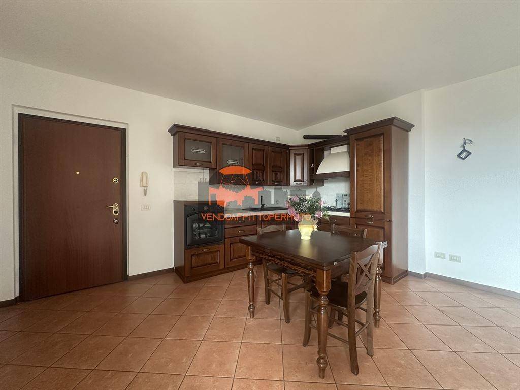 appartamento in vendita a Misano di Gera d'Adda