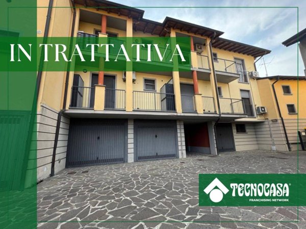 appartamento in vendita a Misano di Gera d'Adda
