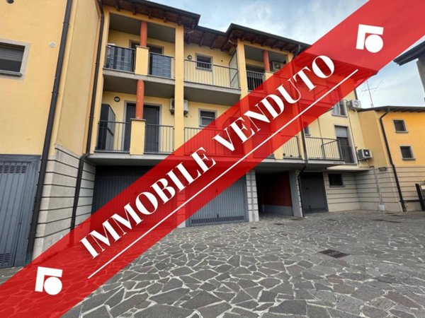appartamento in vendita a Misano di Gera d'Adda