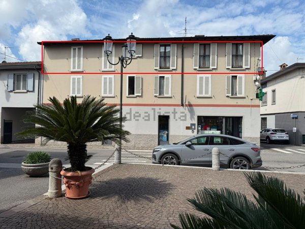 appartamento in vendita a Misano di Gera d'Adda