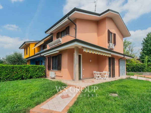 casa indipendente in vendita a Misano di Gera d'Adda