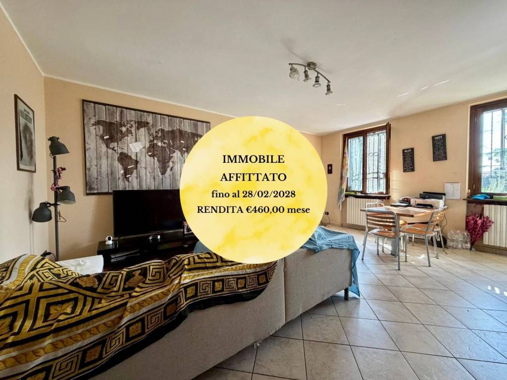 appartamento in vendita a Misano di Gera d'Adda