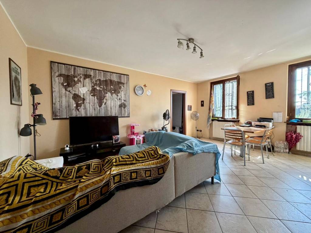 appartamento in vendita a Misano di Gera d'Adda