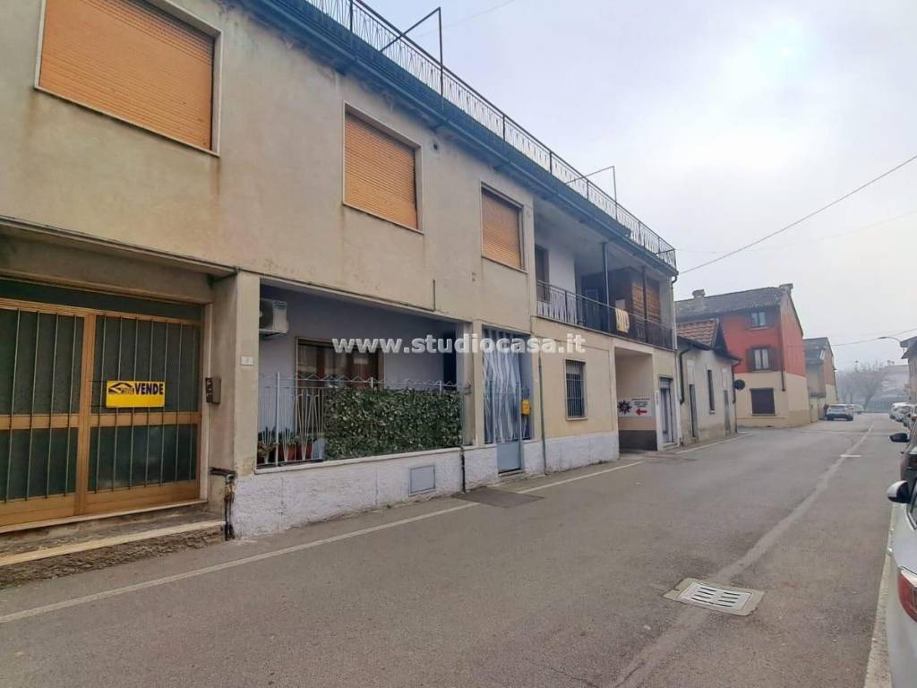 appartamento in vendita a Misano di Gera d'Adda