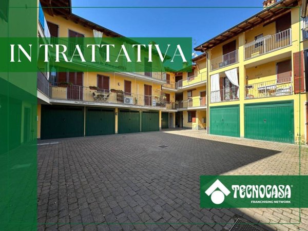 appartamento in vendita a Misano di Gera d'Adda
