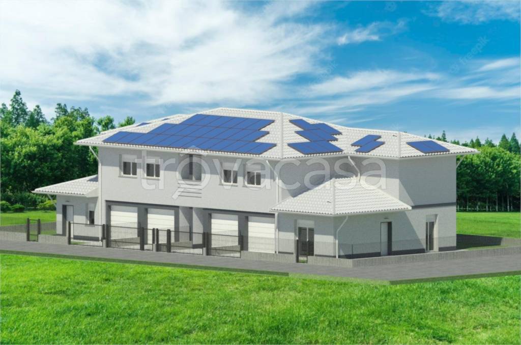 appartamento in vendita a Misano di Gera d'Adda