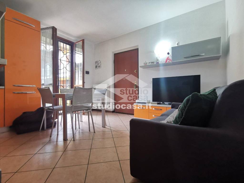 appartamento in vendita a Misano di Gera d'Adda