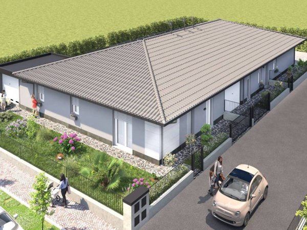 casa indipendente in vendita a Misano di Gera d'Adda