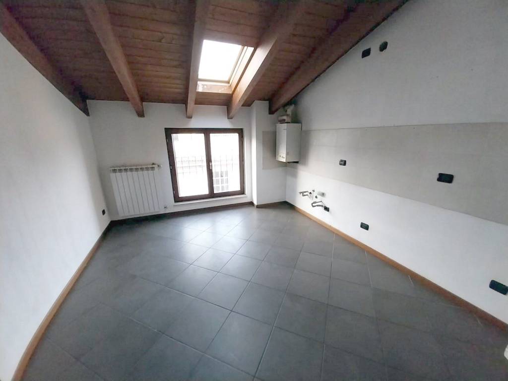 appartamento in vendita a Misano di Gera d'Adda