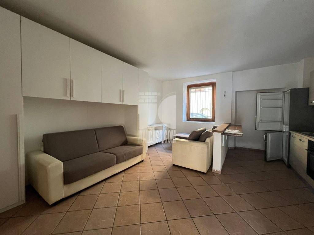 appartamento in vendita a Misano di Gera d'Adda