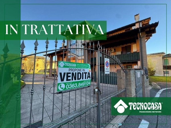 appartamento in vendita a Misano di Gera d'Adda