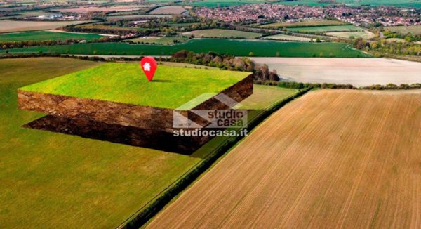 terreno edificabile in vendita a Misano di Gera d'Adda
